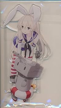 艦これ×絶対萌域　コラボグッズ　花嫁アクリルスタンド　島風　艦隊これくしょん 艦これ×絶対萌域 コラボグッズ 花嫁アクリルスタンド 島風 艦隊これく